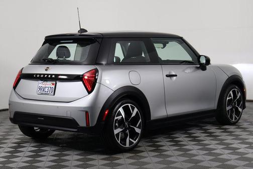 2025 MINI Hardtop Cooper S