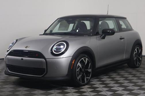 2025 MINI Hardtop Cooper S