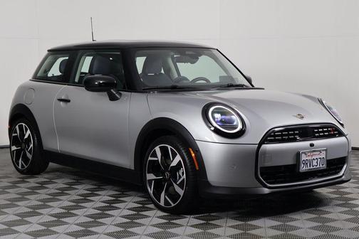 2025 MINI Hardtop Cooper S