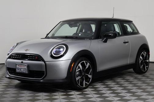 2025 MINI Hardtop Cooper S
