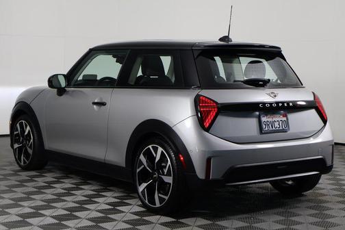 2025 MINI Hardtop Cooper S