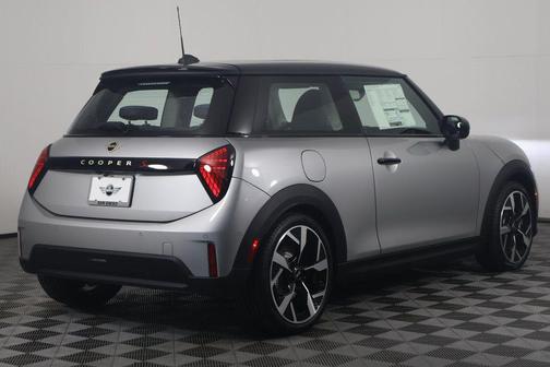 2025 MINI Hardtop Cooper S