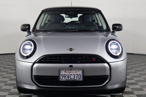 2025 MINI Hardtop Cooper S