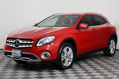 2019 Mercedes-Benz GLA 250 Base