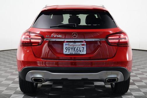 2019 Mercedes-Benz GLA 250 Base