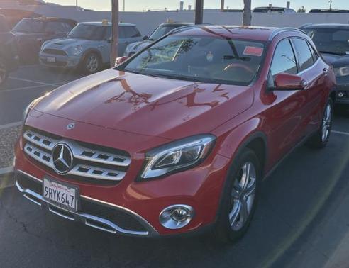 2019 Mercedes-Benz GLA 250 Base