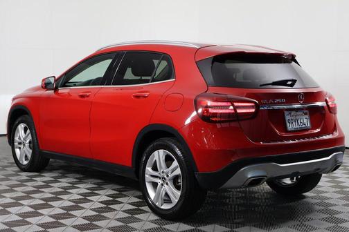 2019 Mercedes-Benz GLA 250 Base