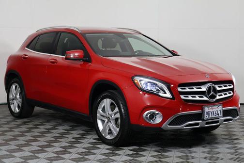 2019 Mercedes-Benz GLA 250 Base