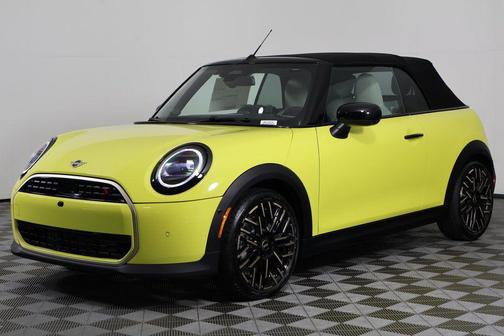 2026 MINI Convertible Cooper S