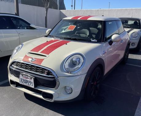 2017 MINI Hardtop Cooper S
