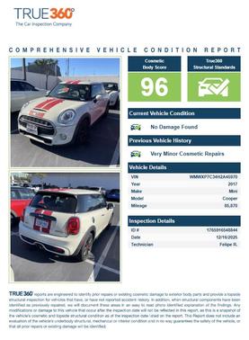 2017 MINI Hardtop Cooper S