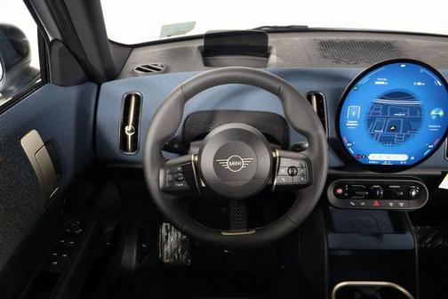 2025 MINI Countryman Cooper S ALL4