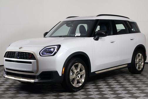 2025 MINI Countryman Cooper S ALL4