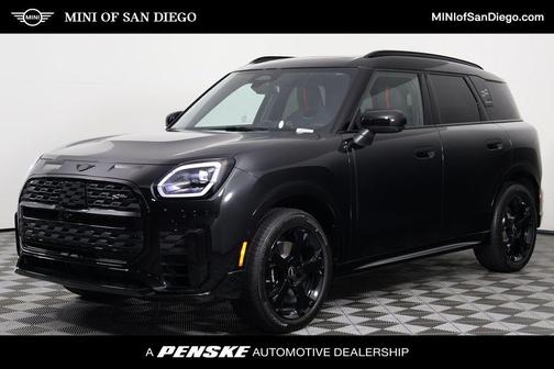 2026 MINI Countryman Cooper S ALL4