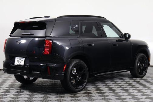 2026 MINI Countryman Cooper S ALL4