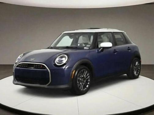 2026 MINI Hardtop Cooper S