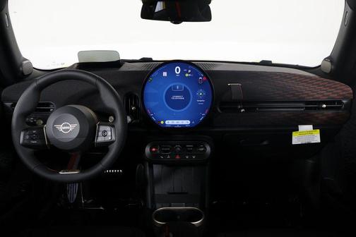 2026 MINI Hardtop John Cooper Works