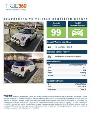 2023 MINI Hardtop Cooper