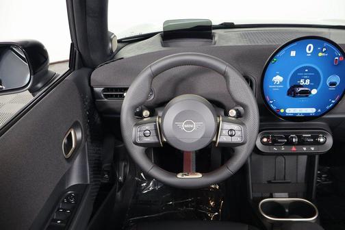 2026 MINI Convertible Cooper S