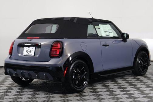 2026 MINI Convertible Cooper S