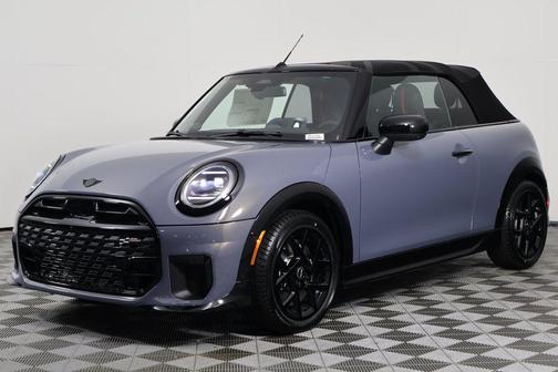 2026 MINI Convertible Cooper S
