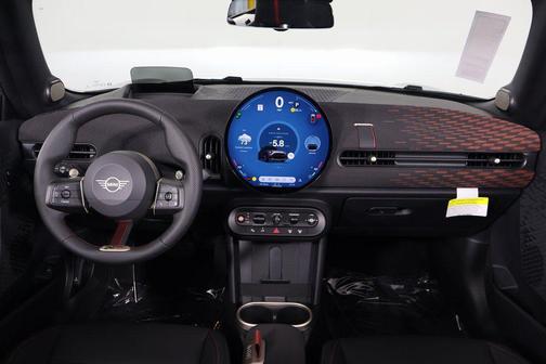 2026 MINI Convertible Cooper S