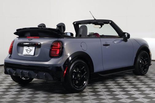 2026 MINI Convertible Cooper S