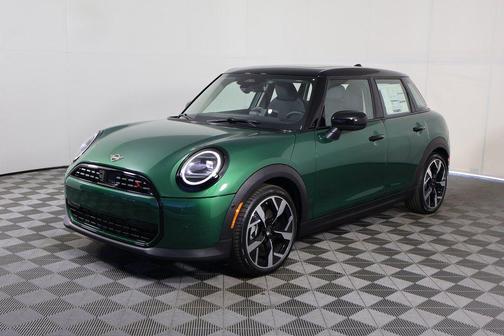 2026 MINI Hardtop Cooper S