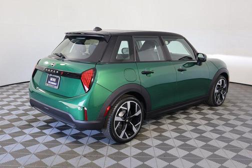 2026 MINI Hardtop Cooper S