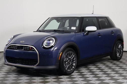 2026 MINI Hardtop Cooper S