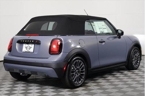 2026 MINI Convertible Cooper S