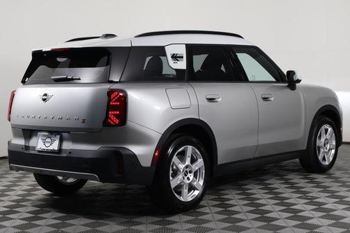 2026 MINI Countryman Cooper S ALL4