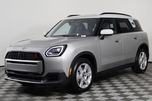 2026 MINI Countryman Cooper S ALL4