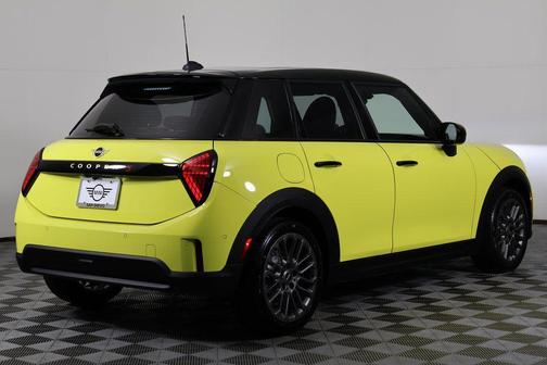2026 MINI Hardtop Cooper S