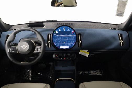 2025 MINI Countryman Cooper S ALL4