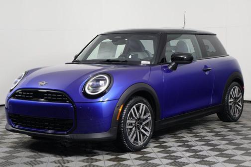 2026 MINI Hardtop Oxford Edition