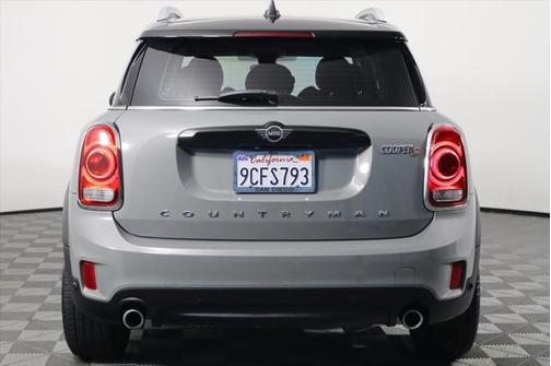 2020 MINI Countryman Cooper S