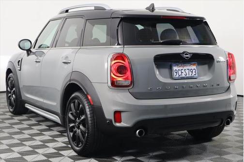 2020 MINI Countryman Cooper S
