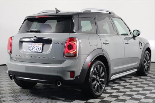 2020 MINI Countryman Cooper S