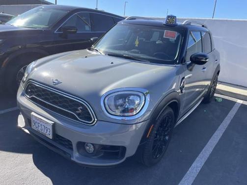 2020 MINI Countryman Cooper S