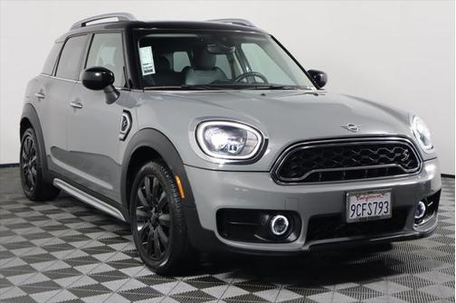 2020 MINI Countryman Cooper S