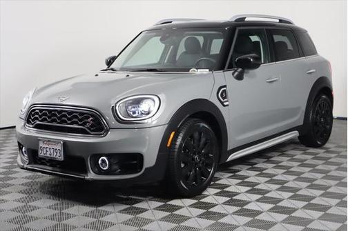 2020 MINI Countryman Cooper S