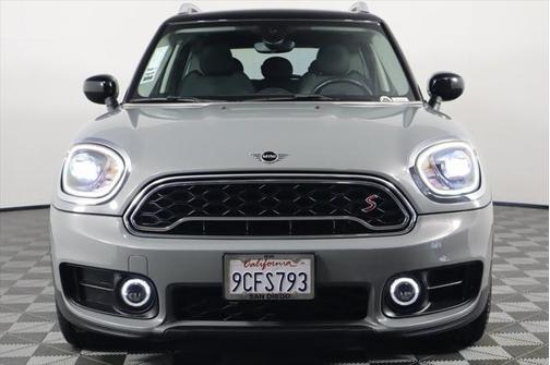 2020 MINI Countryman Cooper S