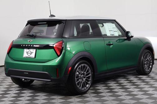 2026 MINI Hardtop Cooper S