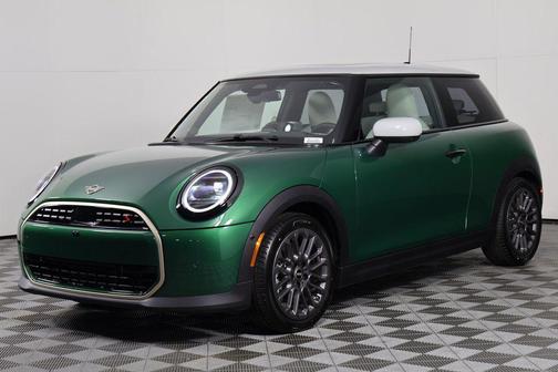2026 MINI Hardtop Cooper S