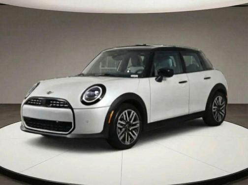 2026 MINI Hardtop Cooper