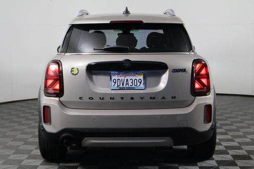 2023 MINI SE Countryman Cooper