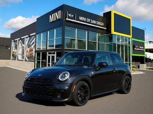 2026 MINI Hardtop Cooper S