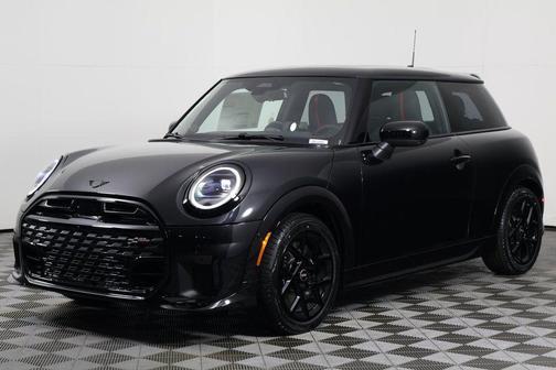 2026 MINI Hardtop Cooper S