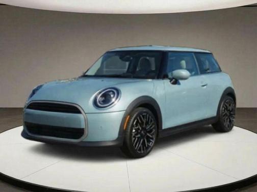 2026 MINI Hardtop Cooper S